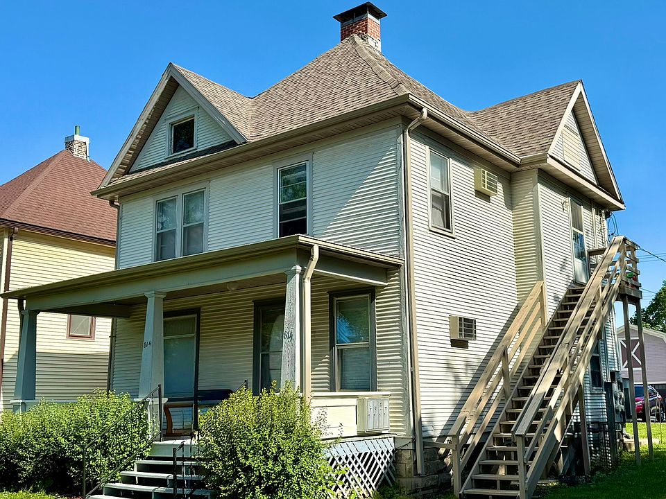 1st image of 814 E Market St #D