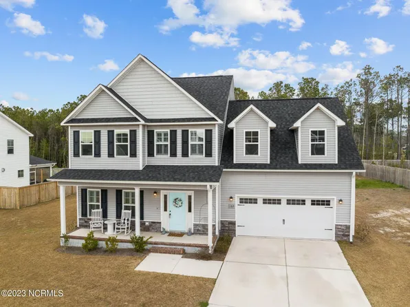 162 Peletier Shores Drive, Peletier, NC 28584