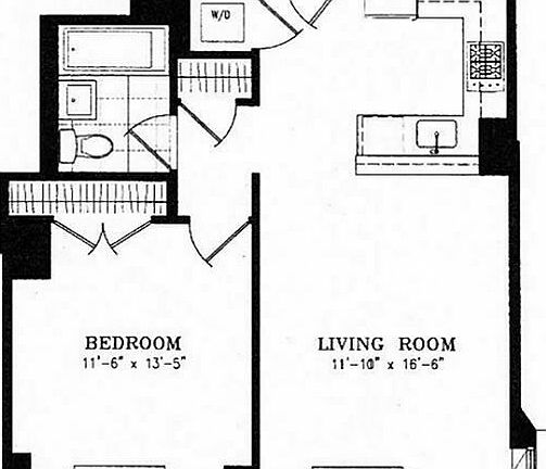 5th image of 635 W 42nd St APT 18H
