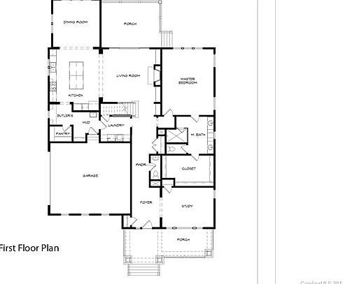 2nd image of 836 Patrick Johnston Ln #33