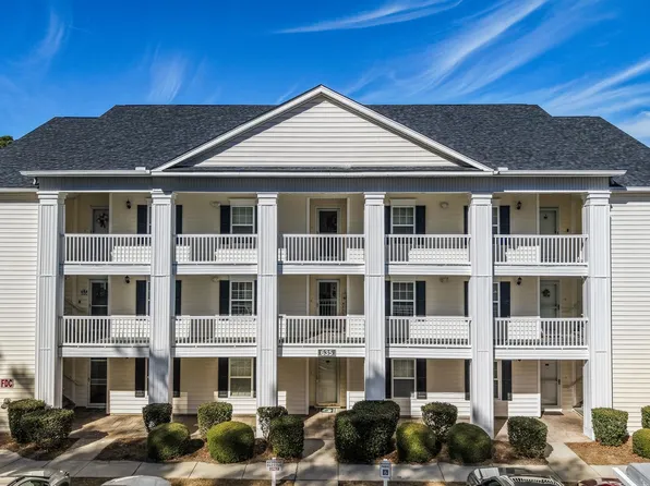 635 Woodmoor Dr. #101, Murrells Inlet, SC 29576