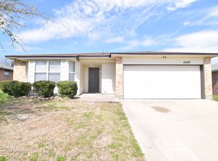 4507 Stallion Dr, Killeen, TX 76549