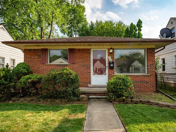 17213 Anne Ave, Allen Park, MI 48101