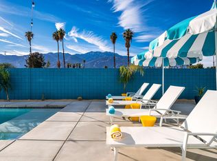741 Palm Ave, Palm Springs, CA 92264