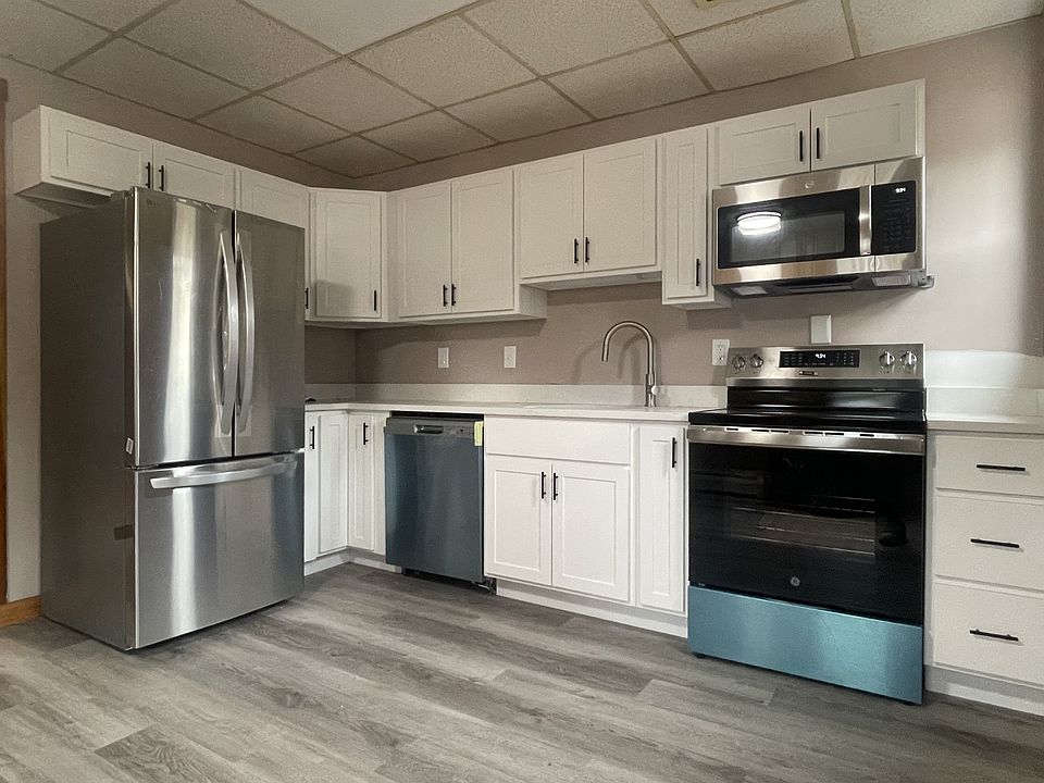 Brand new kitchen