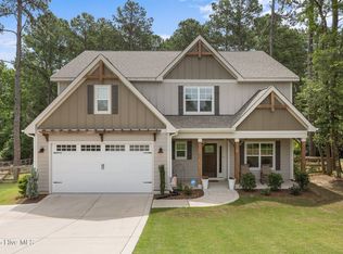 28 Winding Trl, Whispering Pines, NC 28327