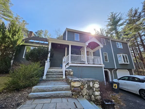 50 Bare Hill Rd, Topsfield, MA 01983