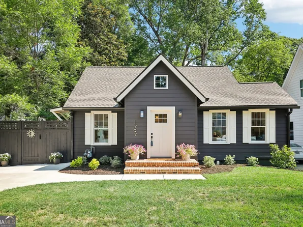 1797 S Olympian Way SW, Atlanta, GA 30310