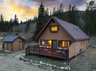 2399 County Road 6, Alma, CO 80420