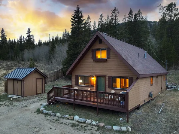 2399 County Road 6, Alma, CO 80420