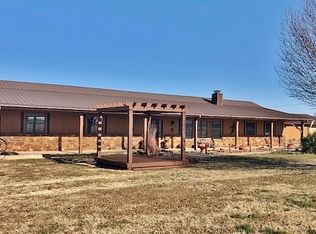 42502 Bob Crouch Rd, Tecumseh, OK 74873
