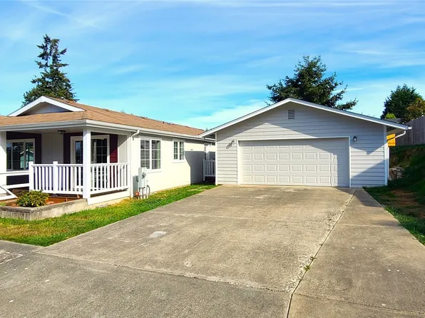 1611 S Butler Street, Port Angeles, WA 98363