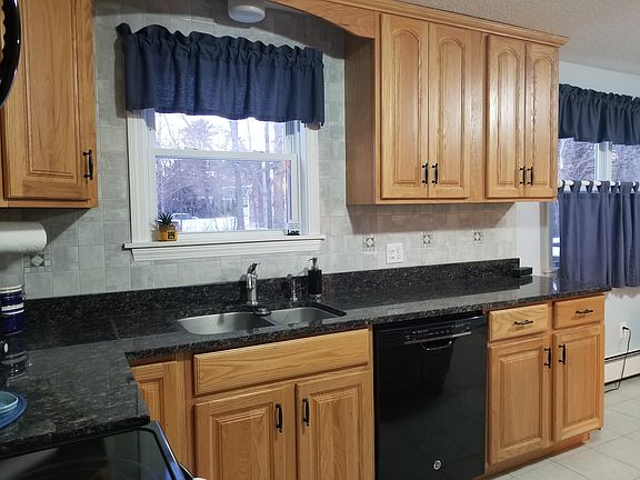 Granite countertops
