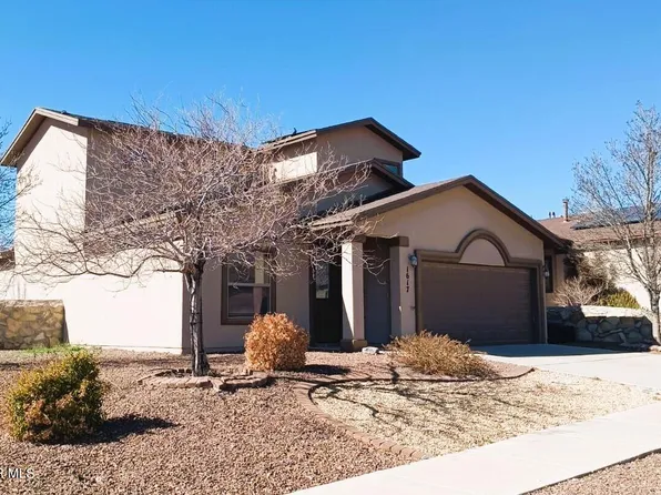 1617 Rayado Creek Ln, El Paso, TX 79911