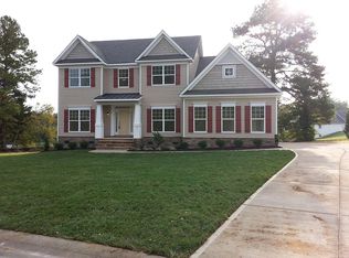 5919 Trail Ride Dr, Moseley, VA 23120