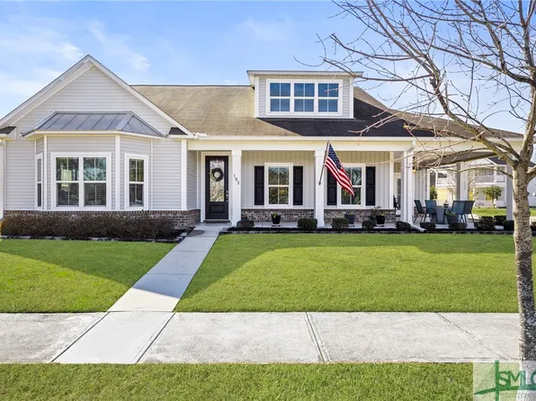 102 Lakeside Drive, Port Wentworth, GA 31407