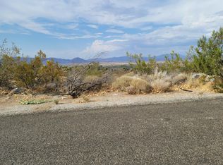 Sapphire Rd, Lucerne valley, CA 92356