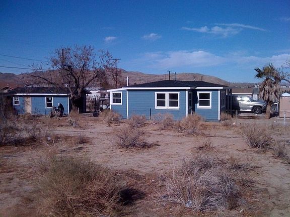 Facing north-under construction