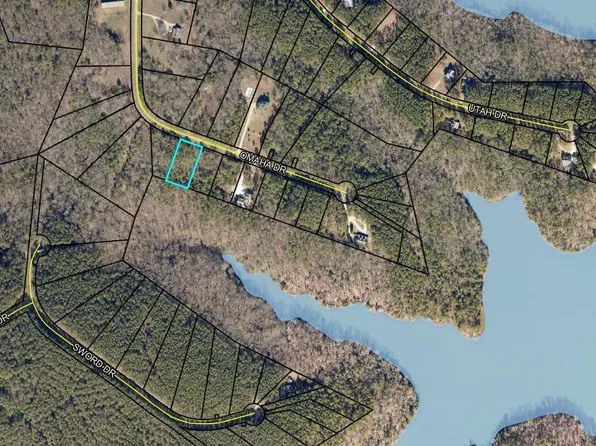 LOT 36 Omaha Dr, Elberton, GA 30635