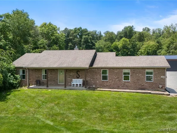 4828 N Co Rd 275 W, Brownstown, IN 47220