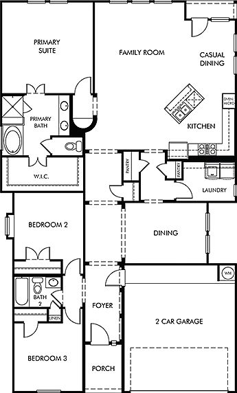 2nd image of 9450 Wittenburg Dr