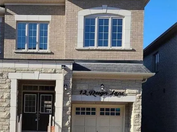 12 Reign Ln #Basement, Markham, ON L3S 0E8