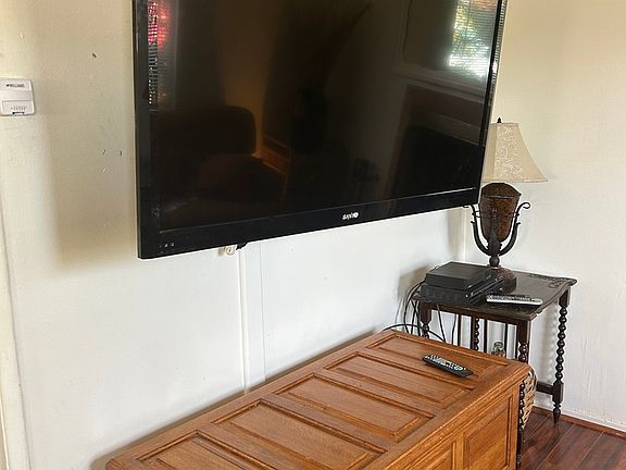 Living room tv upgrade!