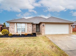 3 Onyx Dr, Greenbrier, AR 72058