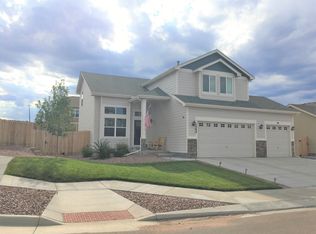 7392 Bonterra Ln, Colorado Springs, CO 80925