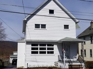 66 Cliff St, Pittston, PA