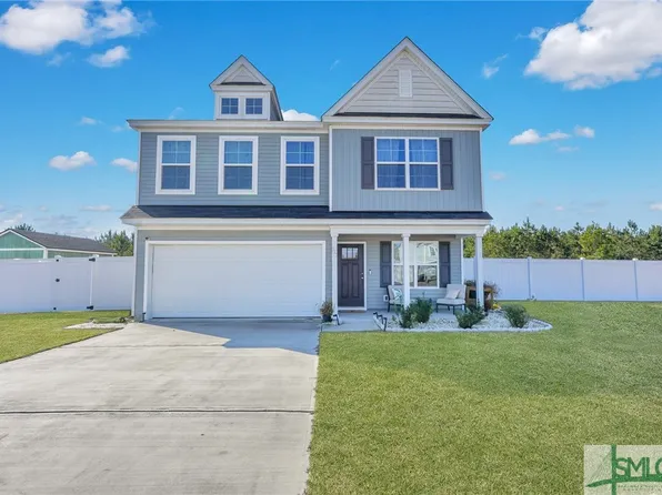 327 Tondee Way, Fleming, GA 31309