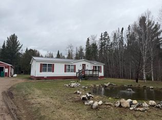 16292 S Mackinac Trl, Kinross, MI 49752