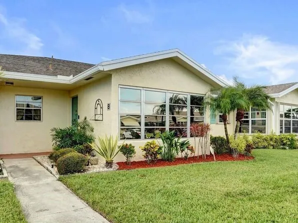 5289 Lakefront Boulevard #B, Delray Beach, FL 33484