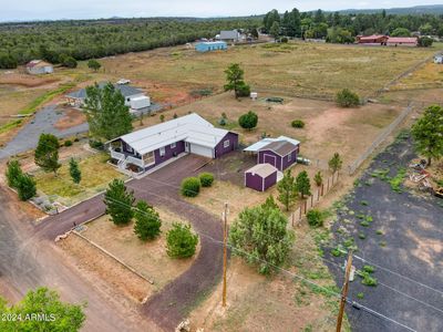 7135 Pair O Dice Rd, Show Low, AZ, 85901