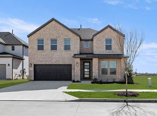 612 Corner Post Ln, Aubrey, TX 76227