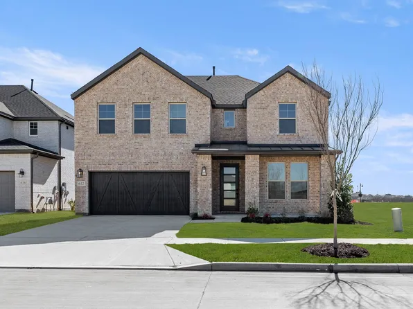 612 Corner Post Ln, Aubrey, TX 76227