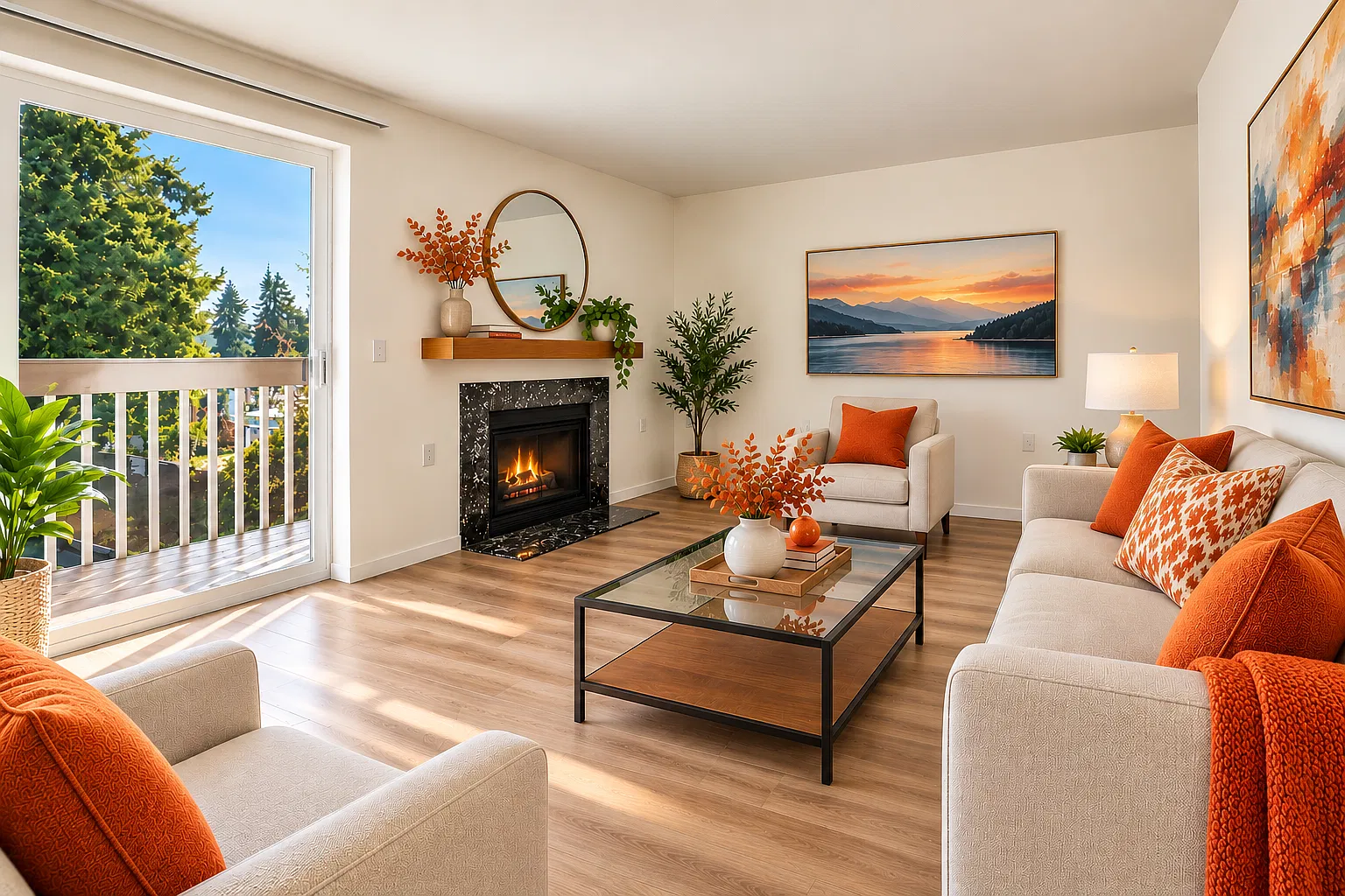 Serene Village Apartments — Photo 4