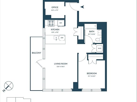 2nd image of 4212 28th St APT 36F