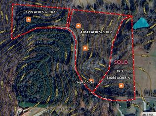 0 Whitaker Chapel Rd TRACT 2, Pilot Mountain, NC 27041