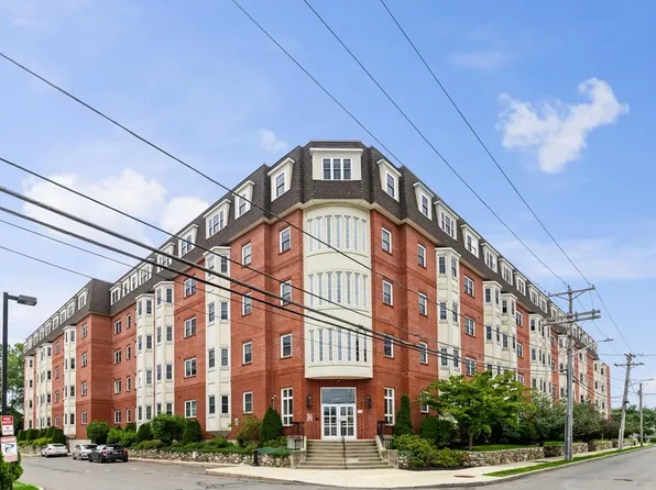 120 Wyllis Ave Unit 417, Everett, MA 02149