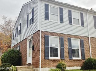 24 Slavin Ct #3A, Nottingham, MD 21236