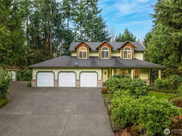 1000 NE Mount Ellinor Court, Poulsbo, WA 98370