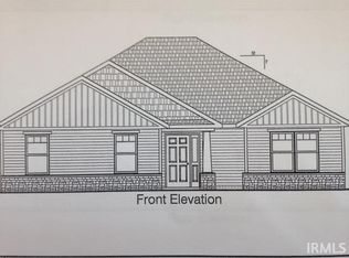 LOT 39 Field Crest Ln #39, Jasper, IN 47546