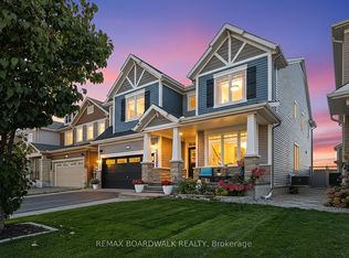 353 Sweetclover Way, Ottawa, ON K4A1E6