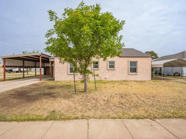 504 E 5th St, Sunray, TX 79086