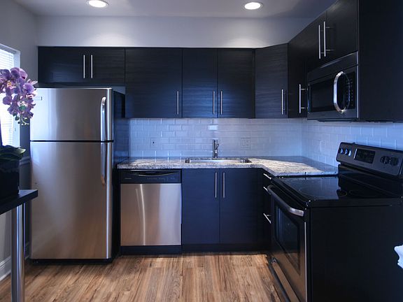 Brand New Kitchen