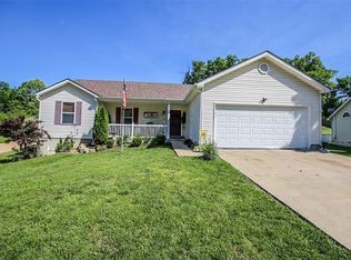 5780 Dogwood Dr, High Ridge, MO 63049