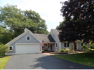 96 Rand Rd, Yarmouth, ME 04096