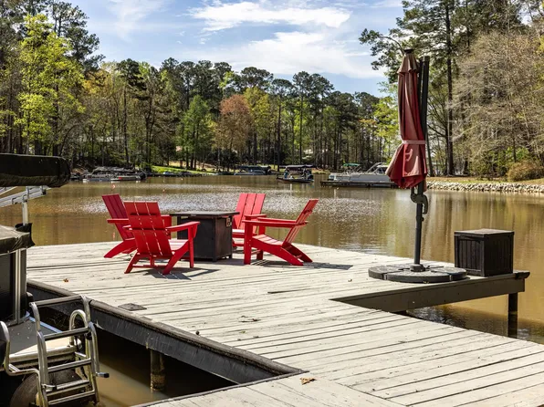 1810 Parks Mill Dr, Greensboro, GA 30642