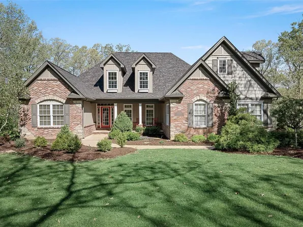 22221 Clark Hollow Ln, Warrenton, MO 63383